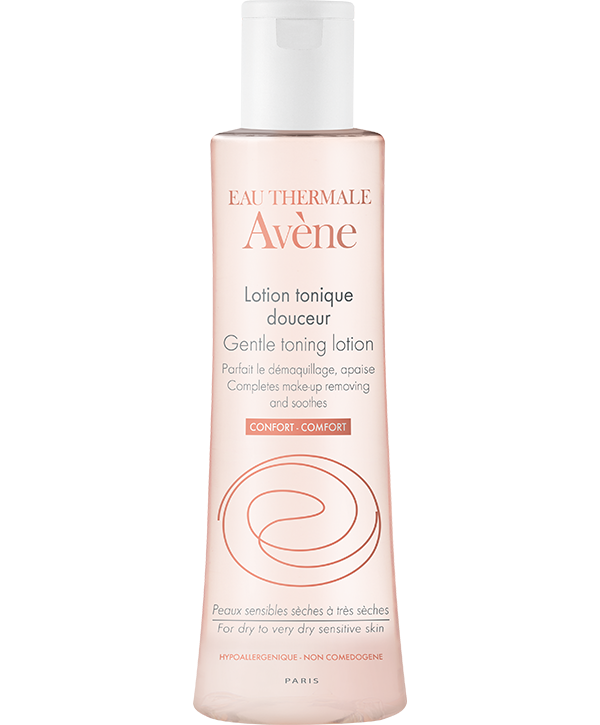 Авен Тонізуючий лосьйон Avene Lotion tonique 200 мл