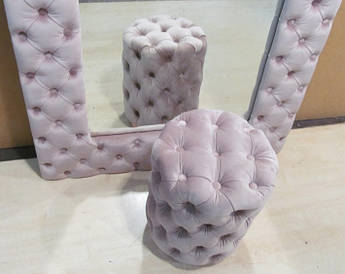 Дзеркало каретна стяжка