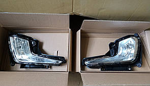 Протитуманки Kia Rio туманка Кіа Ріо