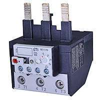 Теплове реле RE 117.1D-97 75-97А СЕМ95, СЕМ105 ETI 4645421