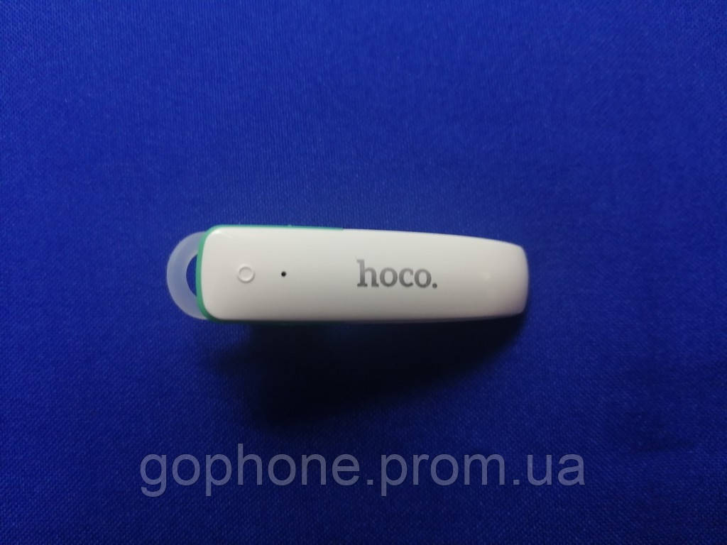 Bluetooth гарнітура Hoco E1 White