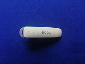 Bluetooth гарнітура Hoco E1 White