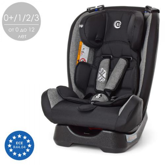 АВТОКРЕСЛО ДЕТСКОЕ ME 1017-2 STEP, автокрісло, фото 1