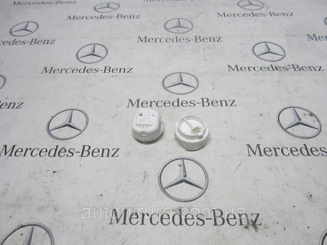 Датчик температури в салоні MERCEDES-BENZ w211 e-class (A2118300572)