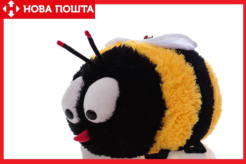 Велика іграшка Алена Бджола 70 см