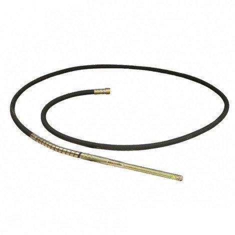 Вібробулава та гнучкий вал 45 ммх6м, комплект ВБР1502Е, фото 1