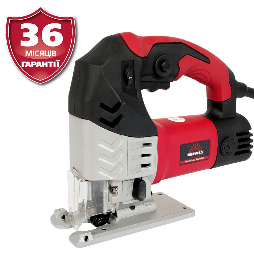 Лобзик 600 Вт Латвія Vitals Master Ef 6060NYab