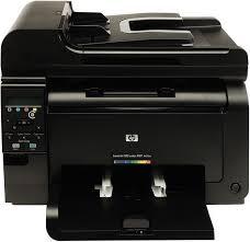 HP Laser Jet 100 M175a (CE865A) кольоровий лазерний бфп 3в1