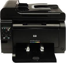 HP Laser Jet 100 M175a (CE865A) кольоровий лазерний бфп 3в1, фото 2