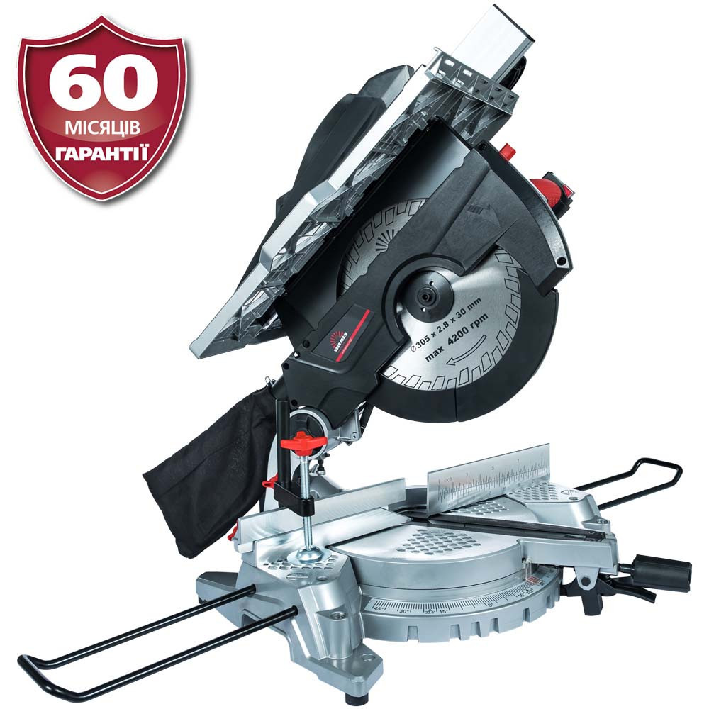 Пила торцювальна Vitals Professional Dz 3020XCI multi, фото 1