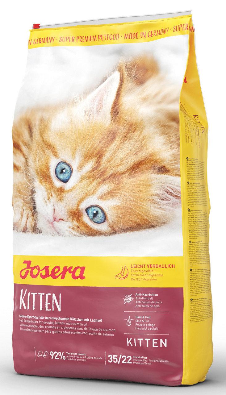 Корм Josera Kitten 2 кг корм для годуючих та вагітних кішок
