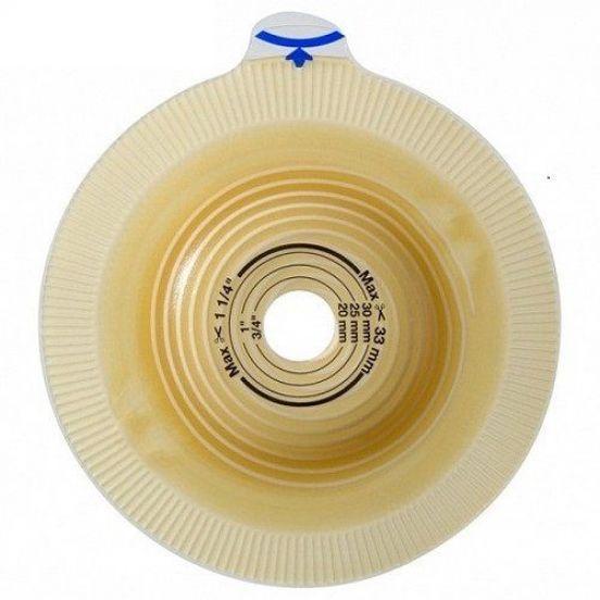 Пластина Coloplast Alterna Convex 46759 для двокомпонентного калоприймача 50 мм, 4 шт.