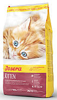 Josera Kitten 10 кг, корм для котят, кормящих и беременных кошек