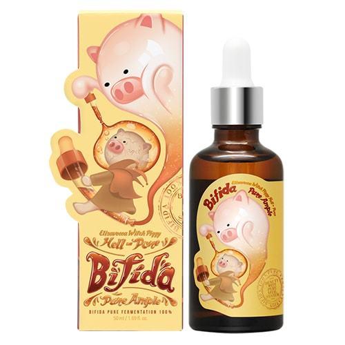 Сироватка на основі біфідобактерій Elizavecca Witch Piggy Hell-Pore Bifida Pure Ample