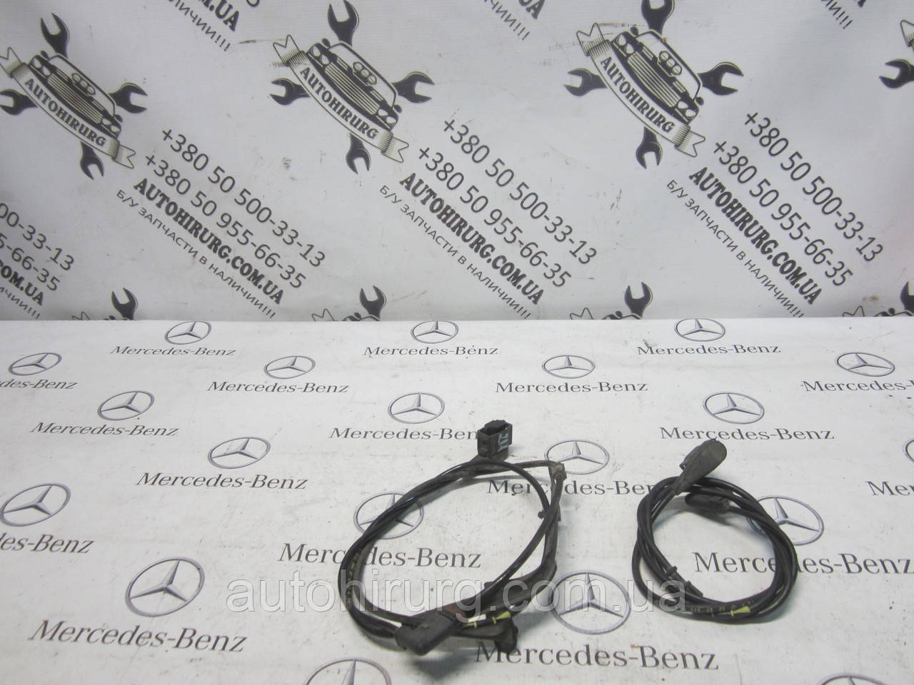 Провід датчика дорожнього просвіту MERCEDES-BENZ w219 cls-class (A2115406905)