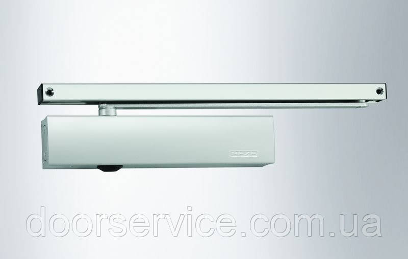 GEZE TS 5000 V, з ковзною тягою
