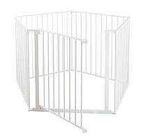Огорожа Baby Dan FLEX XXL, колір білий