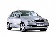 Skoda Fabia (1999-2007)