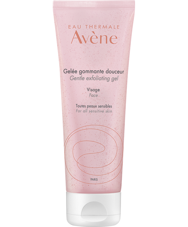 Авен Гель-ексфоліант для обличчя Avene Gelee Gommante Douceur75 мл