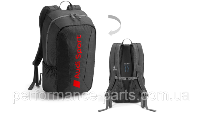 Рюкзак Audi Sport Backpack, Dark Grey,3151901500
