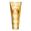 Очисна пінка Elizavecca 24K Gold Snail Cleansing Foam, фото 2