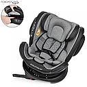 АВТОКРЕСЛО ДЕТСКОЕ ME 1045 EVOLUTION 360º URBAN GRAY, фото 4