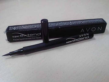 Рідка підводка для очей Avon (Ейвон) "СуперДліна Акцент", Avon, Ейвон