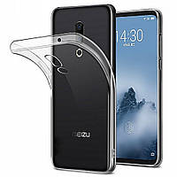 Чохол TPU для Meizu 16 Plus