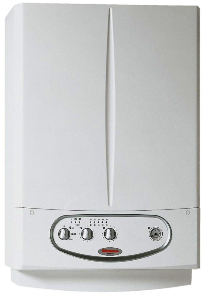 Котел газовый Immergas Zeus 24 E + коаксиальный комплект
