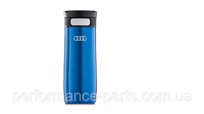 Термокружка Audi Thermo Mug, Blue 3291700100