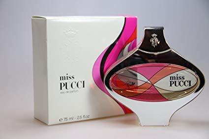 Жіночі парфуми Emilio Pucci Miss Pucci 75 ml (Еміліо Пуччі Міс Пуччі) 75 мл