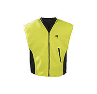 Защитный мотожилет Air Bag - Vest Wise Race Talla XXXL желтый К901