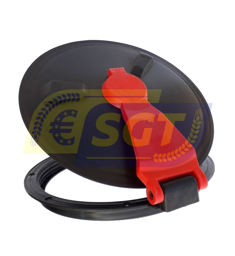 Кришка на бак обприскувача (D355/d300 mm) комплектна, фото 1