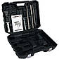 Перфоратор SDS-max, 1,6 кВт, 9 Дж Латвія Vitals Master Ra 4016DS, фото 6