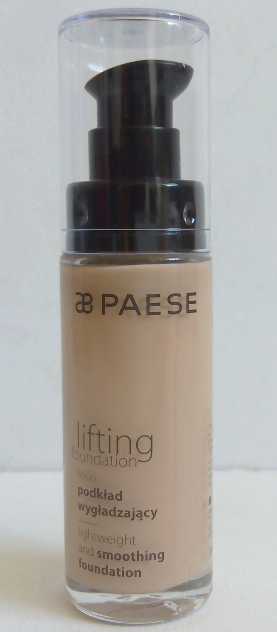 Тональний крем Lifting foundation (Paese)