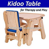 Універсальний стіл для терапії та ігрових занять - Kidoo Table for Therapy and Play