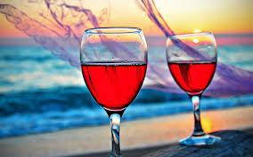 Сухе рожеве вино Каберне Совіньон