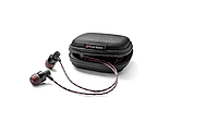 Навушники петельки Audi Sport In Ear Plugs Black/Red 3291700600