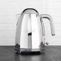 Чайник електричний 50 Style сірий Smeg KLF03SSEU