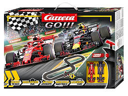 Автотрек Виграти перегони Carrera GO!! 4,3 м (CR-20062483)