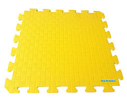 Килимок-пазл EVA «Райдуга», 6 елементів, 150×100 см, площа 1,5 м², фото 3