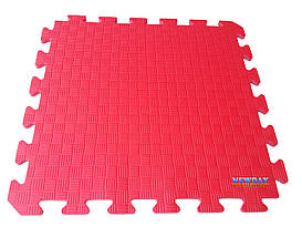 Килимок-пазл EVA «Райдуга», 6 елементів, 150×100 см, площа 1,5 м², фото 4