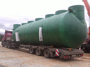 Вантажоперевки Великоногабаритних Вантажів — Вуслуги з перевезення 