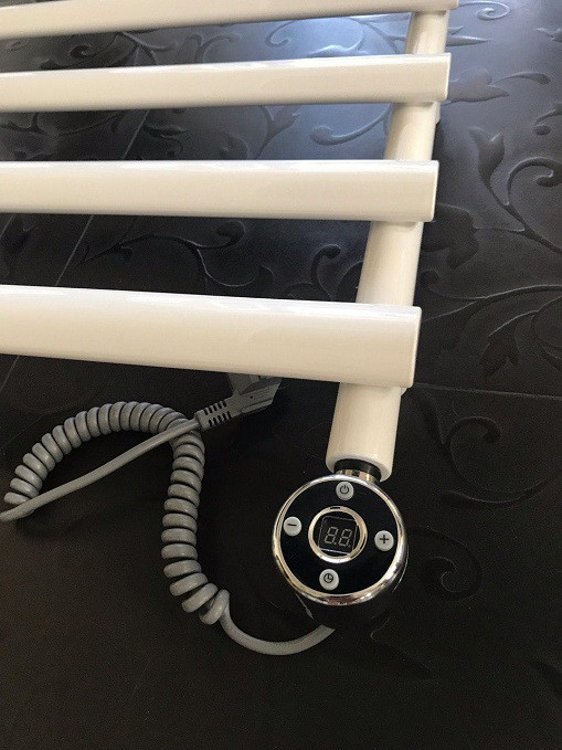 білий рушникосушки в інтер'єрі білий рушникосушки в інтер'єрі