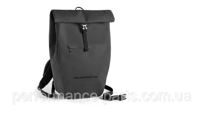 Рюкзак Audi quattro Backpack, Dark Grey,3151800500