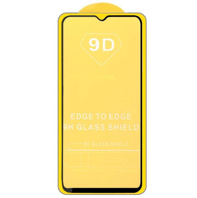 Захисне скло Full Glue для телефону Samsung Galaxy A30 2019 ( SM-A305 ) - Black