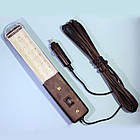 Світильник переносний світлодіодний під крокодил або прикурювач, фото 3