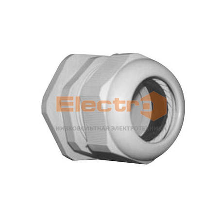Сальник PG 11 з силіконовим ущільнювачем IP54 Electro, фото 1
