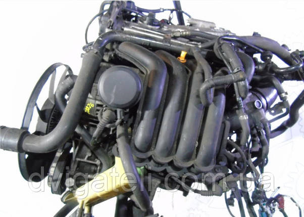 Двигун Audi A4 1.8 AVV, фото 2
