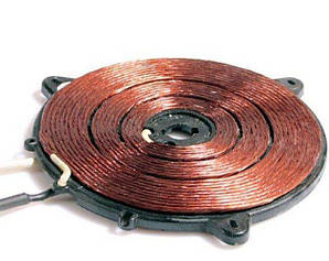 Запчастини для індукційної плити ВОК